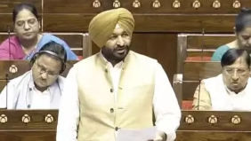 Union Minister Ravneet Singh: राजस्थान से राज्यसभा की एक सीट पर हुए उपचुनाव में भारतीय जनता पार्टी के प्रत्याशी केंद्रीय मंत्री रवनीत सिंह बिट्टू नि