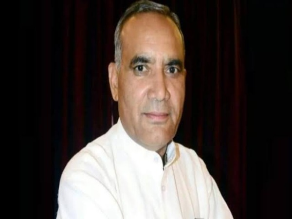 वन मंत्री रावत