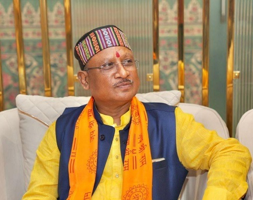 मुख्यमंत्री विष्णुदेव साय