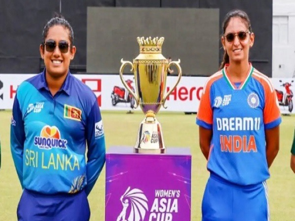 Women's Asia Cup T20 INDW vs SLW