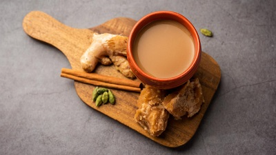Benefits of jaggery tea