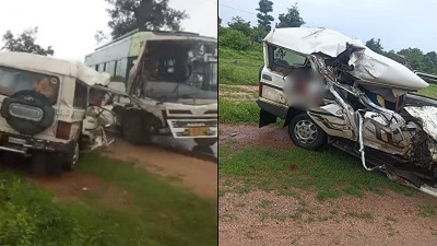 MP Accident
