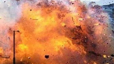 Blast in Firecracker Factory