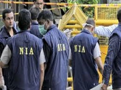 NIA raids in Kanker