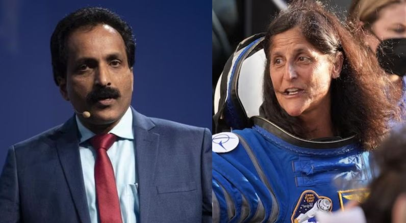 Sunita Williams