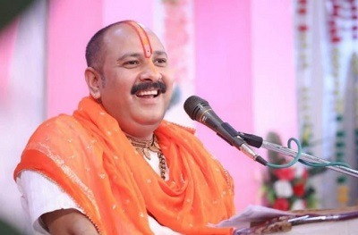 Pradeep Mishra dispute