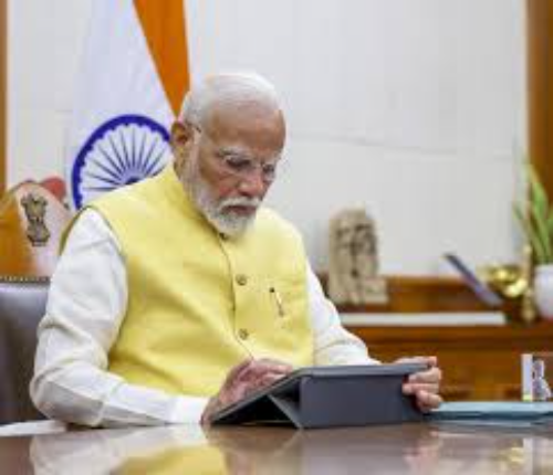 Charanjit Singh Channi's Privilege Motion: Congress MP Charanjit Singh Channi files a Privilege Motion against PM Modi in the Lok Sabha.